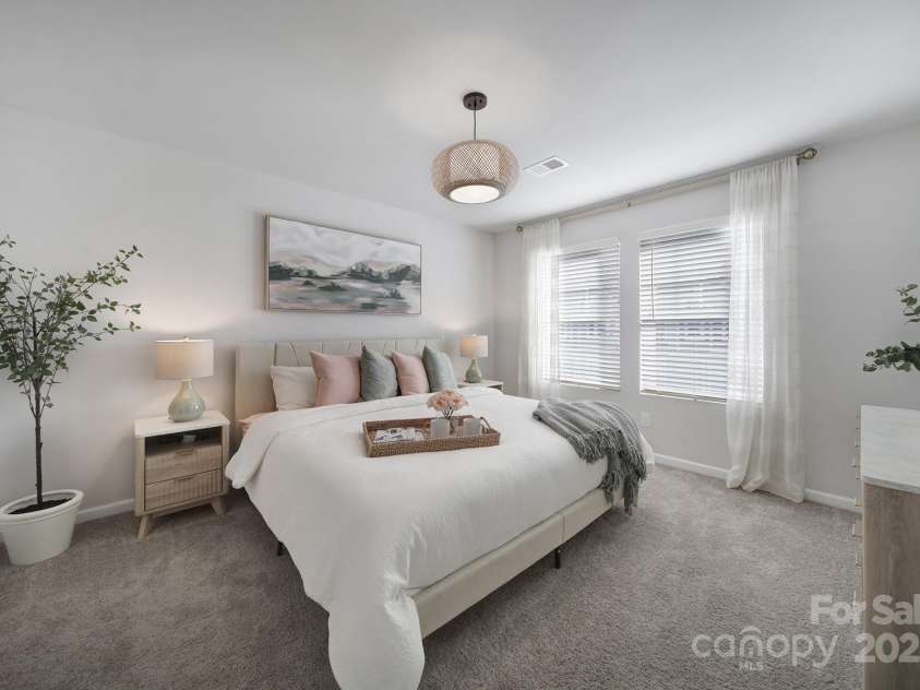 240 Briana Marie Way, Indian Trail, NC 28079.  MLS# CAR4261519, YatesRealty ID 16952. Representative Photo?- Kenly Model