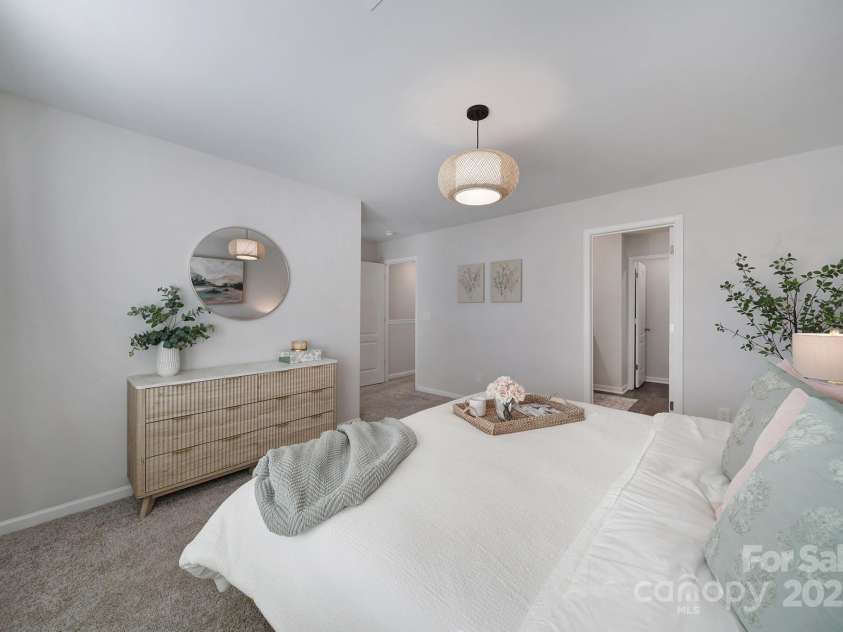 240 Briana Marie Way, Indian Trail, NC 28079.  MLS# CAR4261519, YatesRealty ID 16952. Representative Photo?- Kenly Model