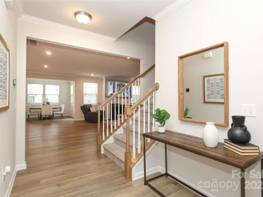 1119 Bellshill Drive, Indian Trail, NC 28079.  MLS# CAR4256281, YatesRealty ID 16953. 