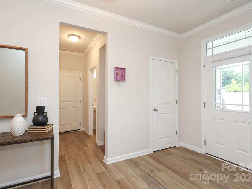 1119 Bellshill Drive, Indian Trail, NC 28079.  MLS# CAR4256281, YatesRealty ID 16953. 