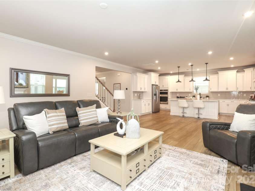 1119 Bellshill Drive, Indian Trail, NC 28079.  MLS# CAR4256281, YatesRealty ID 16953. 