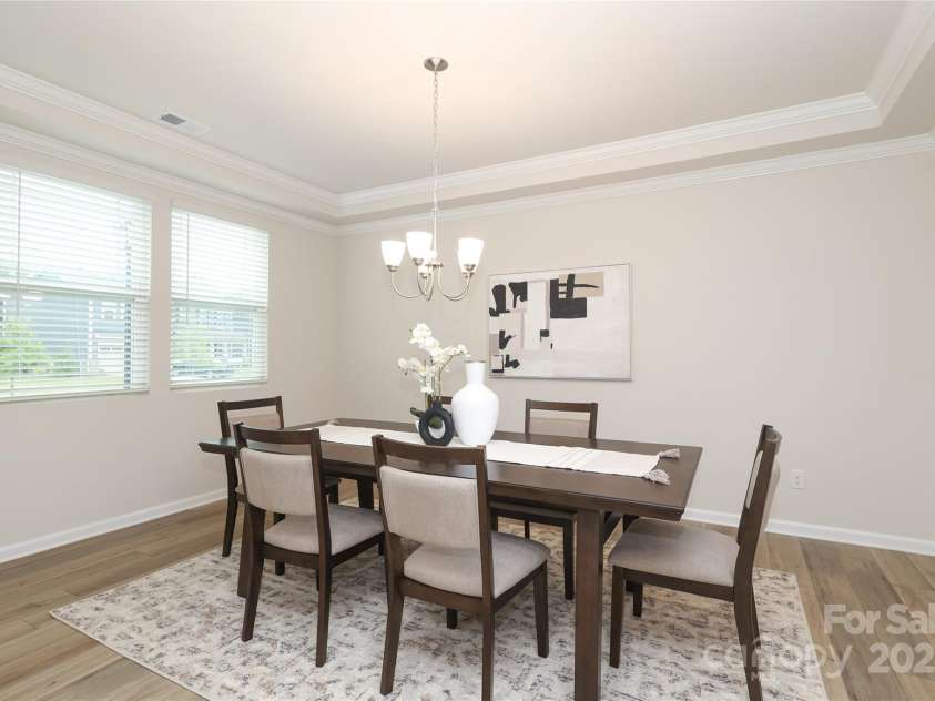 1119 Bellshill Drive, Indian Trail, NC 28079.  MLS# CAR4256281, YatesRealty ID 16953. 