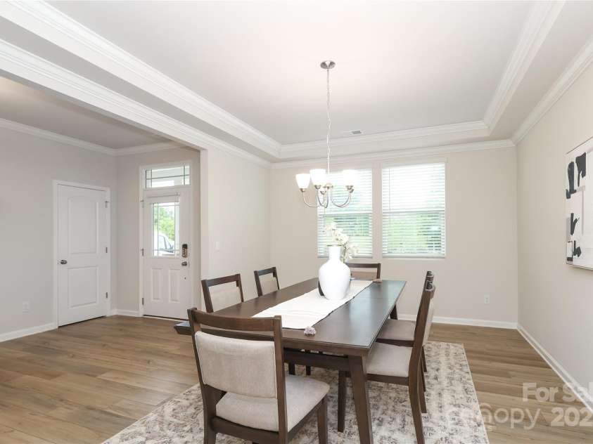 1119 Bellshill Drive, Indian Trail, NC 28079.  MLS# CAR4256281, YatesRealty ID 16953. 