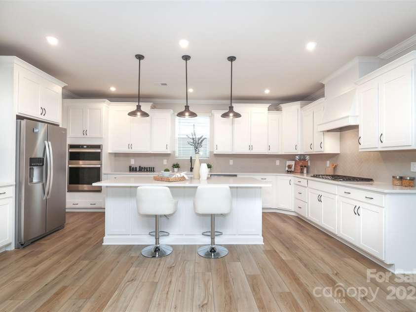 1119 Bellshill Drive, Indian Trail, NC 28079.  MLS# CAR4256281, YatesRealty ID 16953. 