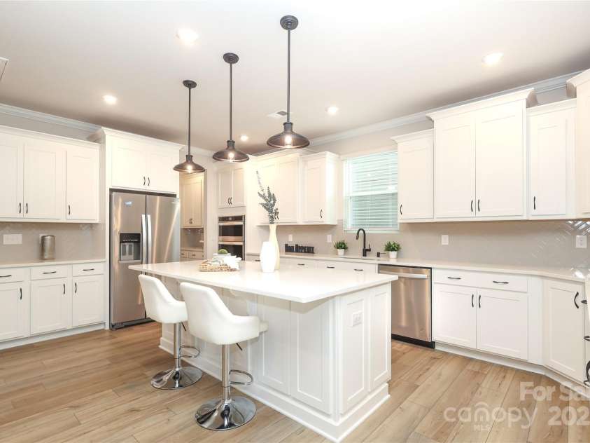 1119 Bellshill Drive, Indian Trail, NC 28079.  MLS# CAR4256281, YatesRealty ID 16953. 