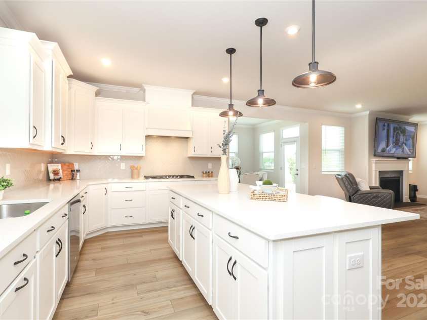 1119 Bellshill Drive, Indian Trail, NC 28079.  MLS# CAR4256281, YatesRealty ID 16953. 