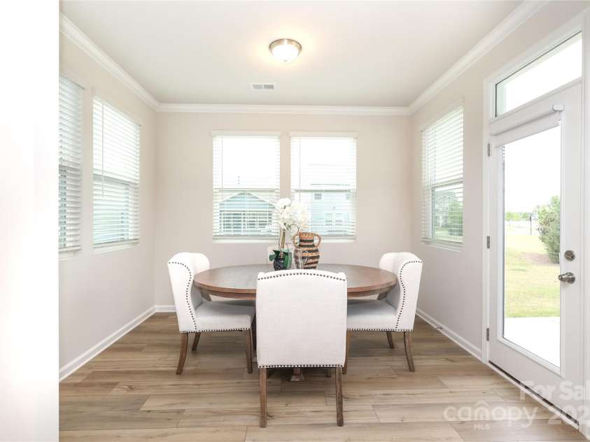 1119 Bellshill Drive, Indian Trail, NC 28079.  MLS# CAR4256281, YatesRealty ID 16953. 