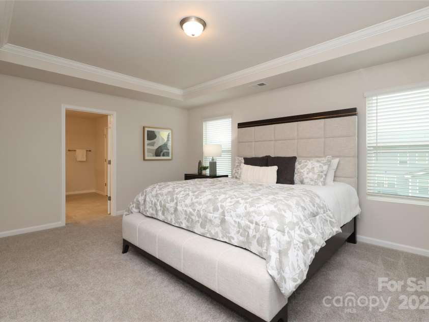 1119 Bellshill Drive, Indian Trail, NC 28079.  MLS# CAR4256281, YatesRealty ID 16953. 