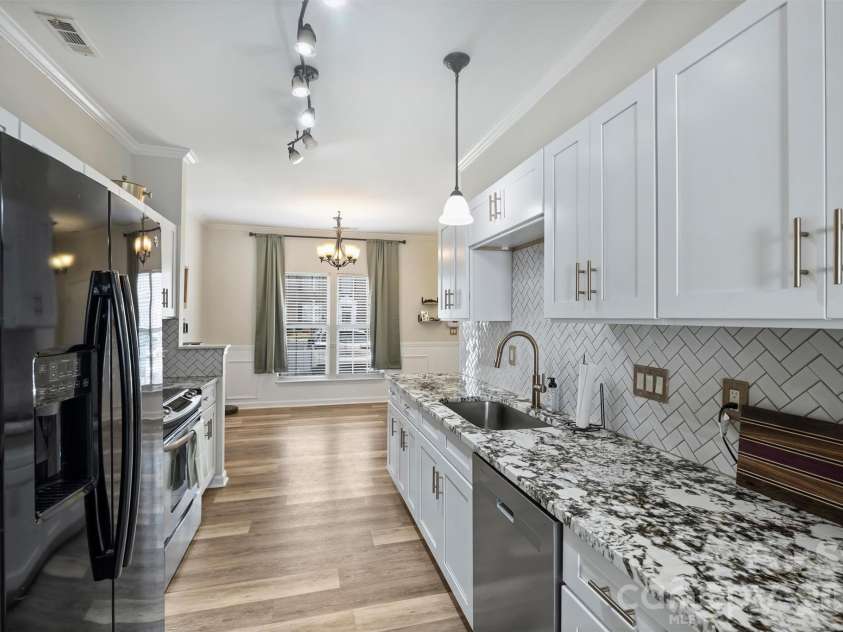 2002 Cramerton Village Drive, Cramerton, NC 28032.  MLS# CAR4368214, YatesRealty ID 16953. 