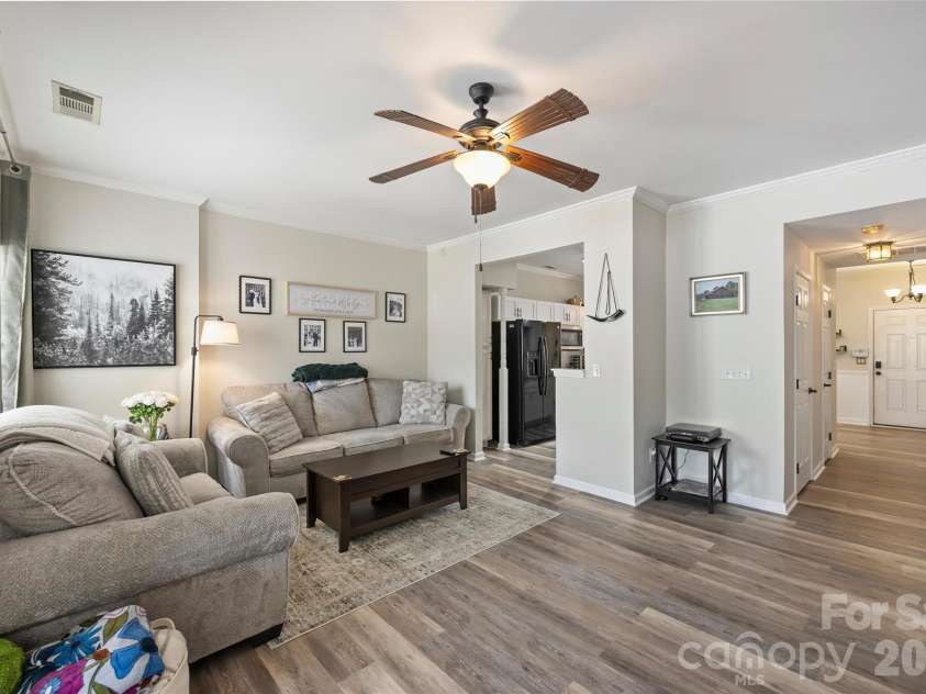 2002 Cramerton Village Drive, Cramerton, NC 28032.  MLS# CAR4368214, YatesRealty ID 16953. 