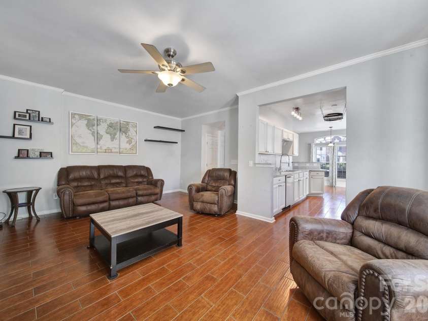 2002 Cramerton Village Drive, Cramerton, NC 28032.  MLS# CAR4425852, YatesRealty ID 16953. 