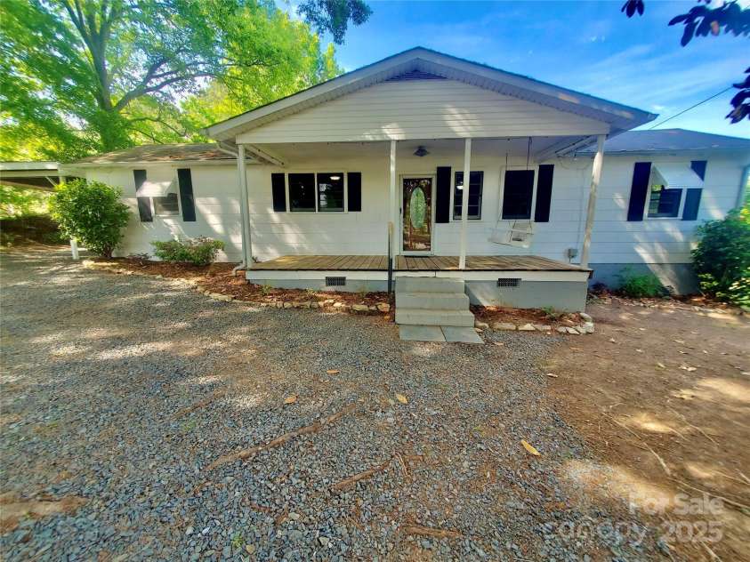 16603 NC Hwy 73 Highway, Albemarle, NC 28001.  MLS# CAR4253474, YatesRealty ID 16955. 