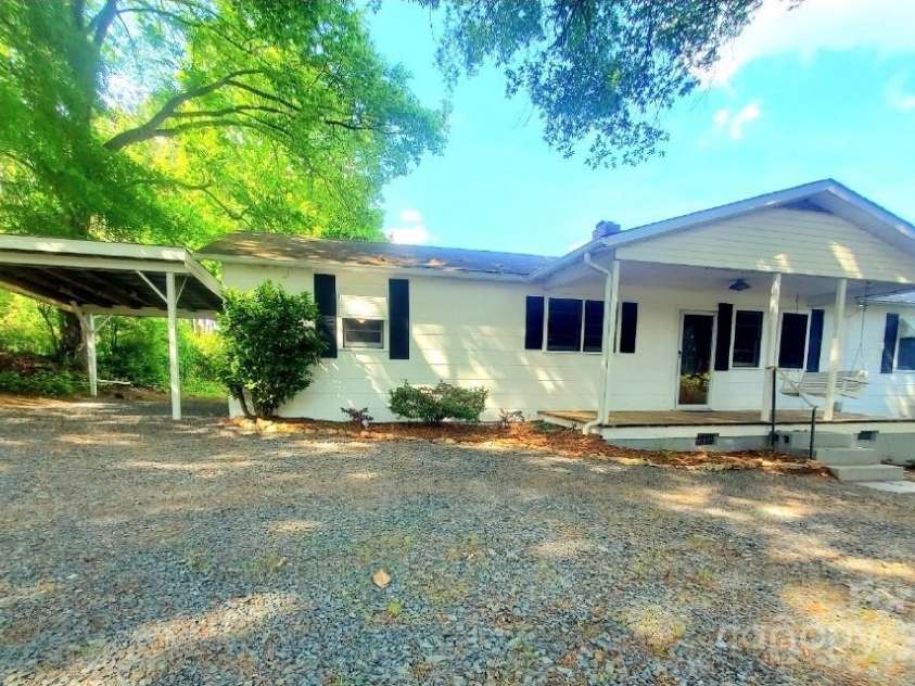 16603 NC Hwy 73 Highway, Albemarle, NC 28001.  MLS# CAR4253474, YatesRealty ID 16955. 