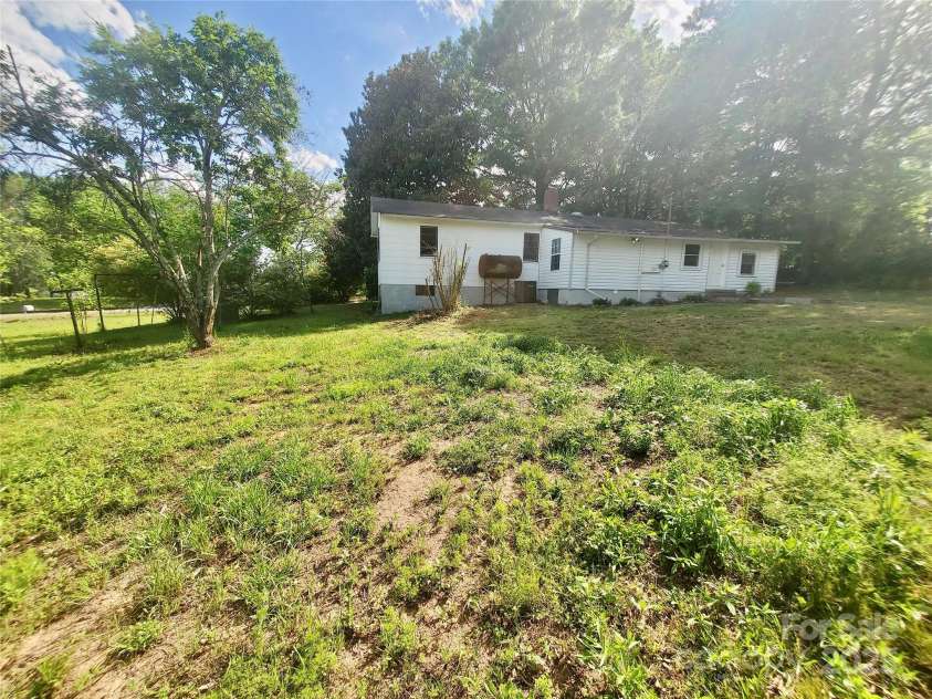 16603 NC Hwy 73 Highway, Albemarle, NC 28001.  MLS# CAR4253474, YatesRealty ID 16955. 