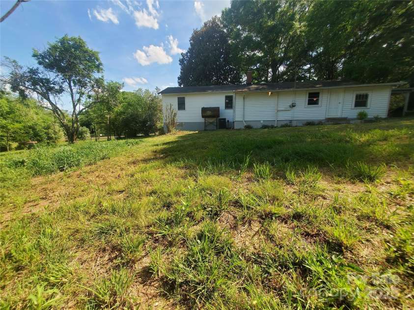 16603 NC Hwy 73 Highway, Albemarle, NC 28001.  MLS# CAR4253474, YatesRealty ID 16955. 