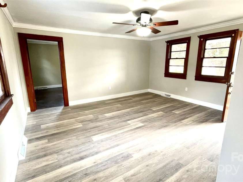 16603 NC Hwy 73 Highway, Albemarle, NC 28001.  MLS# CAR4253474, YatesRealty ID 16955. Living