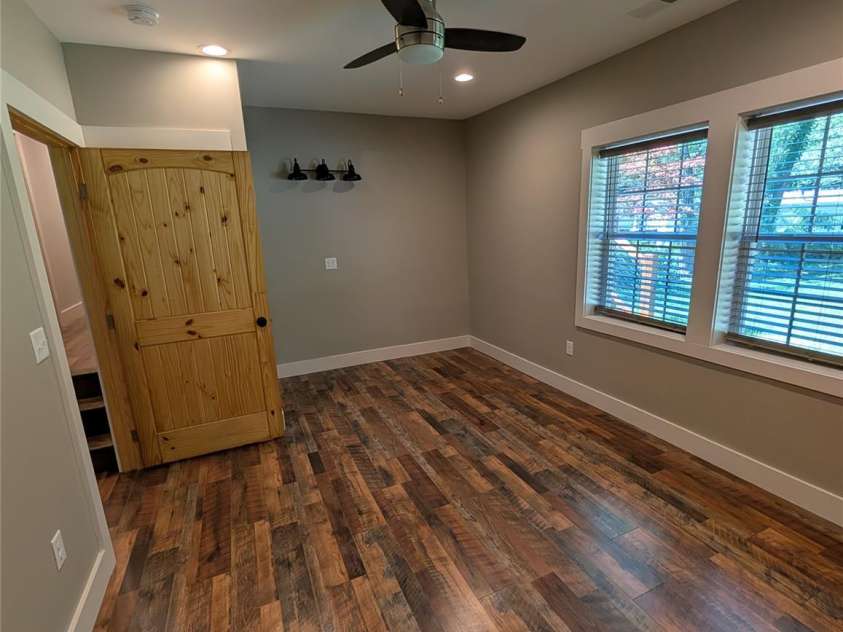 522 Brandon Road, Black Mountain, NC 28711.  MLS# CAR4404394, YatesRealty ID 16958. Bedroom 2