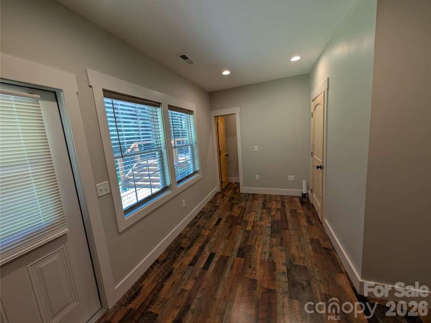522 Brandon Road, Black Mountain, NC 28711.  MLS# CAR4404394, YatesRealty ID 16958. Bedroom 3