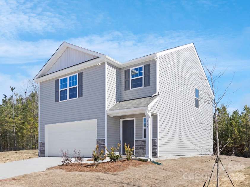 822 Naughton Street, Chester, SC 29706.  MLS# CAR4256739, YatesRealty ID 16958. Darwin Elevation