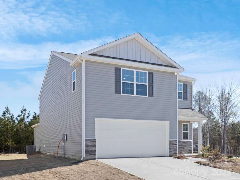 822 Naughton Street, Chester, SC 29706.  MLS# CAR4256739, YatesRealty ID 16958. Darwin Elevation A