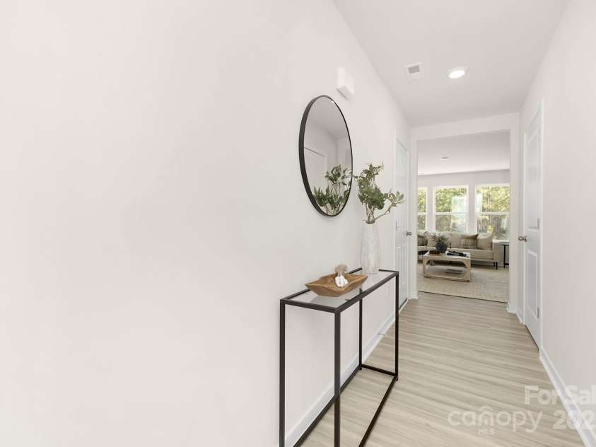 822 Naughton Street, Chester, SC 29706.  MLS# CAR4256739, YatesRealty ID 16958. Foyer