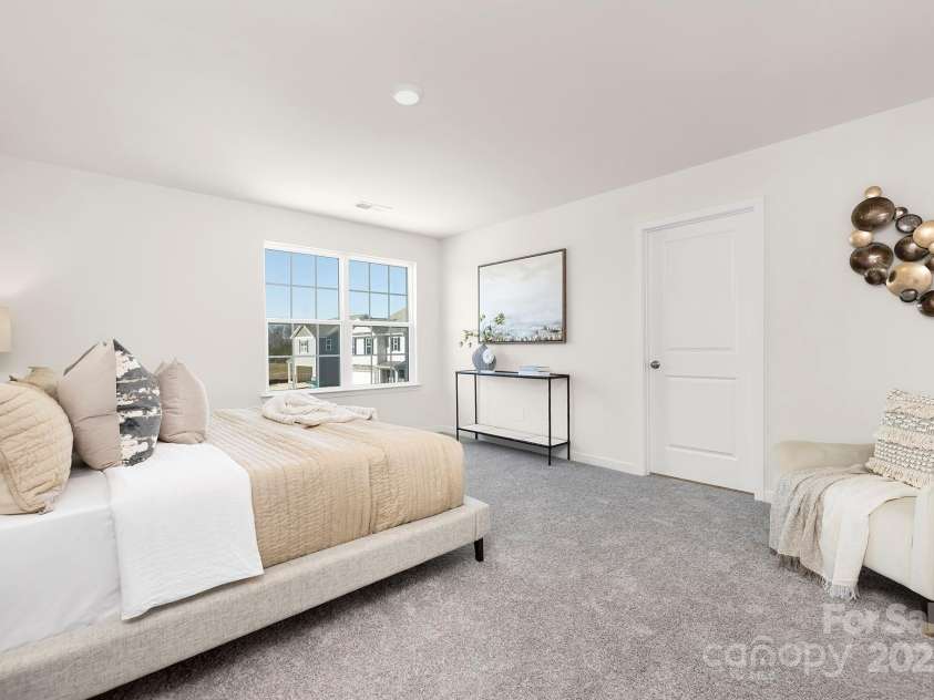 822 Naughton Street, Chester, SC 29706.  MLS# CAR4256739, YatesRealty ID 16958. Owners Suite