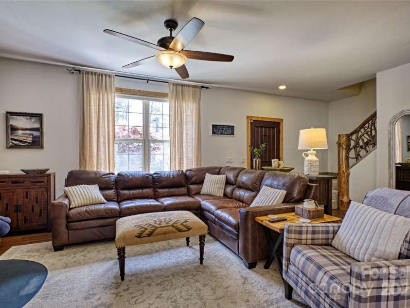 49 Lakeside Falls Road, Cullowhee, NC 28723.  MLS# CAR4255908, YatesRealty ID 16959. 