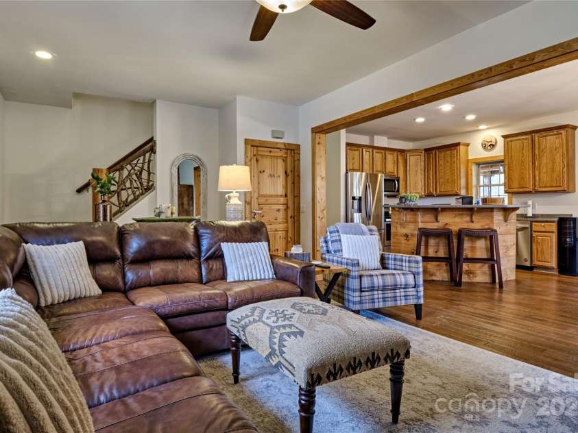 49 Lakeside Falls Road, Cullowhee, NC 28723.  MLS# CAR4255908, YatesRealty ID 16959. 