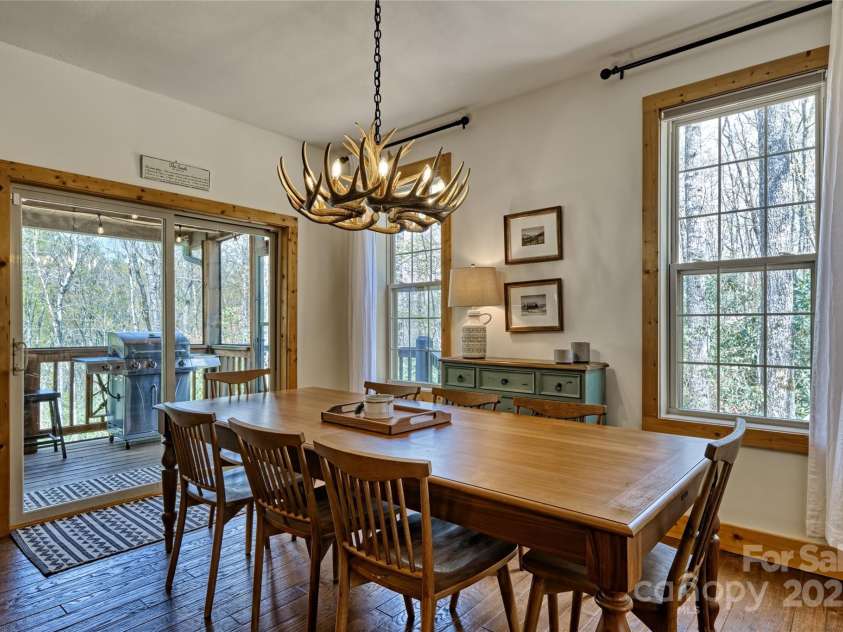 49 Lakeside Falls Road, Cullowhee, NC 28723.  MLS# CAR4255908, YatesRealty ID 16959. 