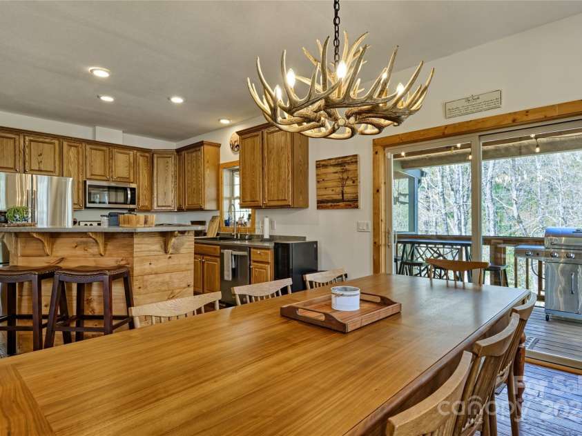 49 Lakeside Falls Road, Cullowhee, NC 28723.  MLS# CAR4255908, YatesRealty ID 16959. 