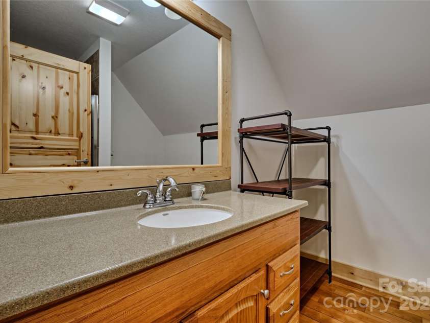 49 Lakeside Falls Road, Cullowhee, NC 28723.  MLS# CAR4255908, YatesRealty ID 16959. 