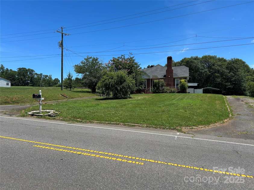 1349 US 221 Highway, Rutherfordton, NC 28139.  MLS# CAR4289776, YatesRealty ID 1696. 