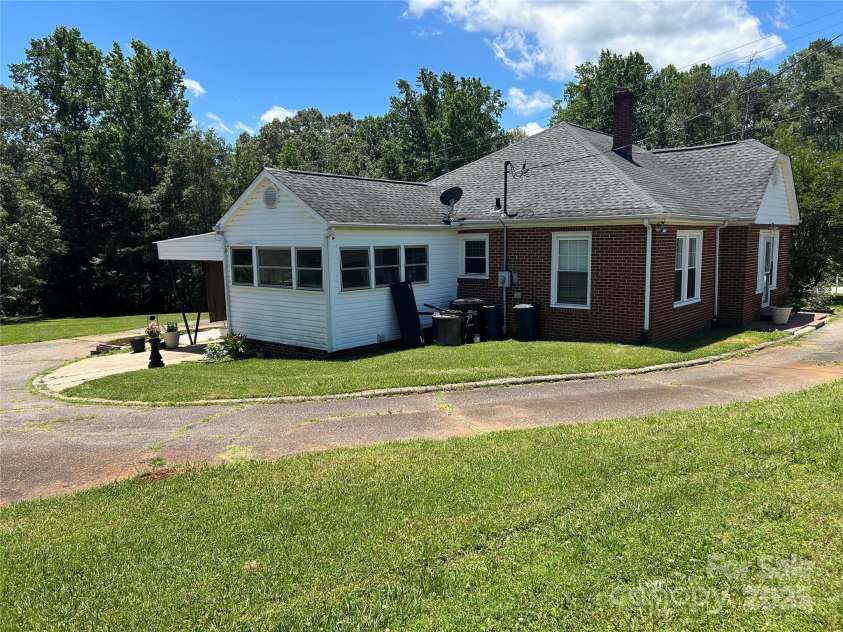 1349 US 221 Highway, Rutherfordton, NC 28139.  MLS# CAR4289776, YatesRealty ID 1696. 