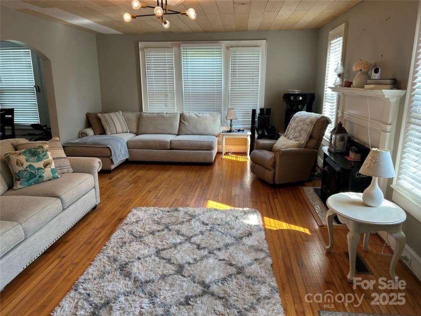 1349 US 221 Highway, Rutherfordton, NC 28139.  MLS# CAR4289776, YatesRealty ID 1696. 