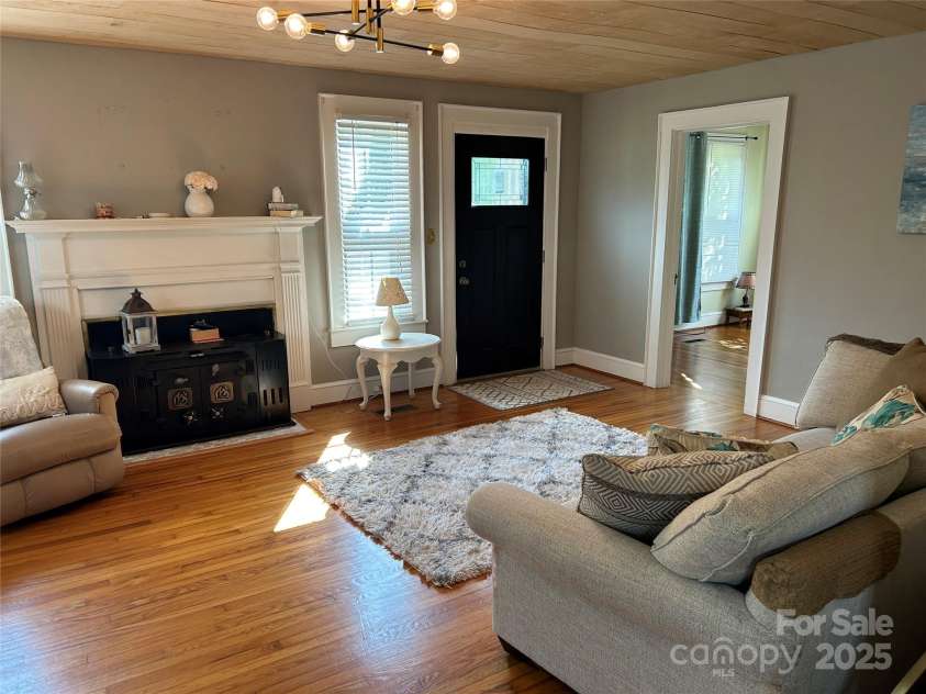 1349 US 221 Highway, Rutherfordton, NC 28139.  MLS# CAR4289776, YatesRealty ID 1696. 