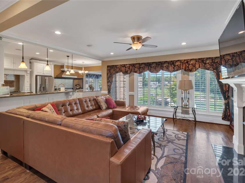 312 Wintergreen Court, Kings Mountain, NC 28086.  MLS# CAR4176420, YatesRealty ID 1696. 