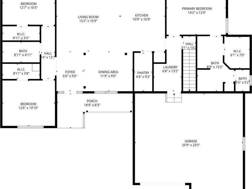 884 Clear Creek Circle, Lincolnton, NC 28092.  MLS# CAR4337596, YatesRealty ID 16963. 