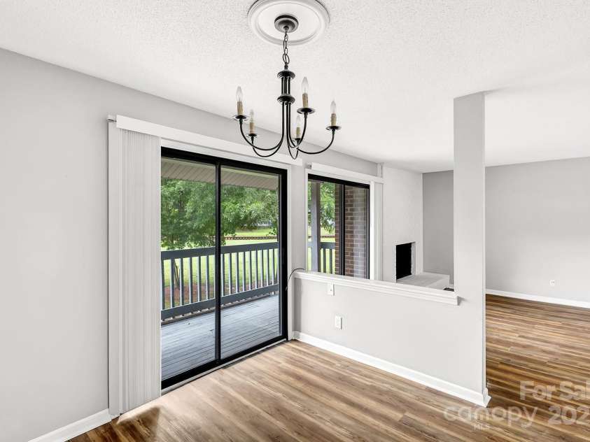 11015 Harrowfield Road, Charlotte, NC 28226.  MLS# CAR4244070, YatesRealty ID 16964. 