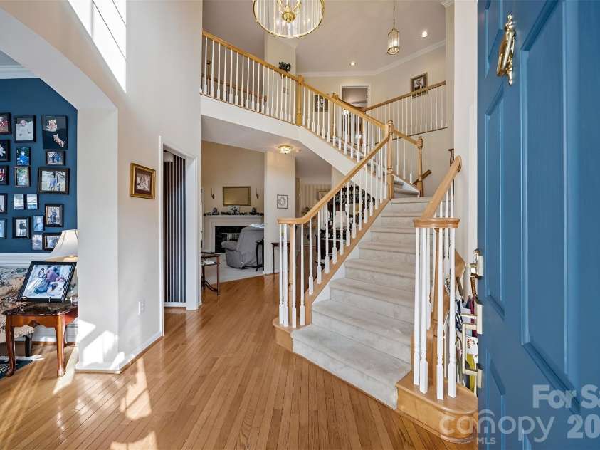 900 Muirfield Drive, Mooresville, NC 28115.  MLS# CAR4340189, YatesRealty ID 16965. 