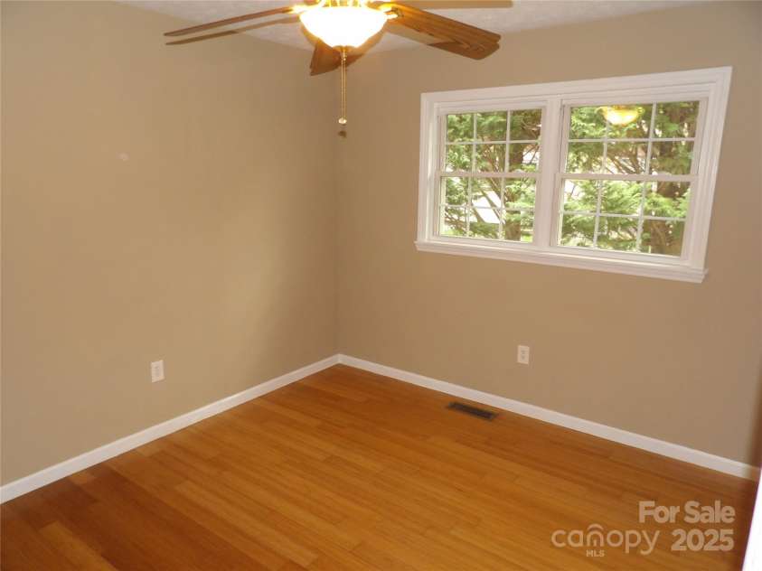 106 Pinetree Drive, Black Mountain, NC 28711.  MLS# CAR4246572, YatesRealty ID 16966. Bedroom #2