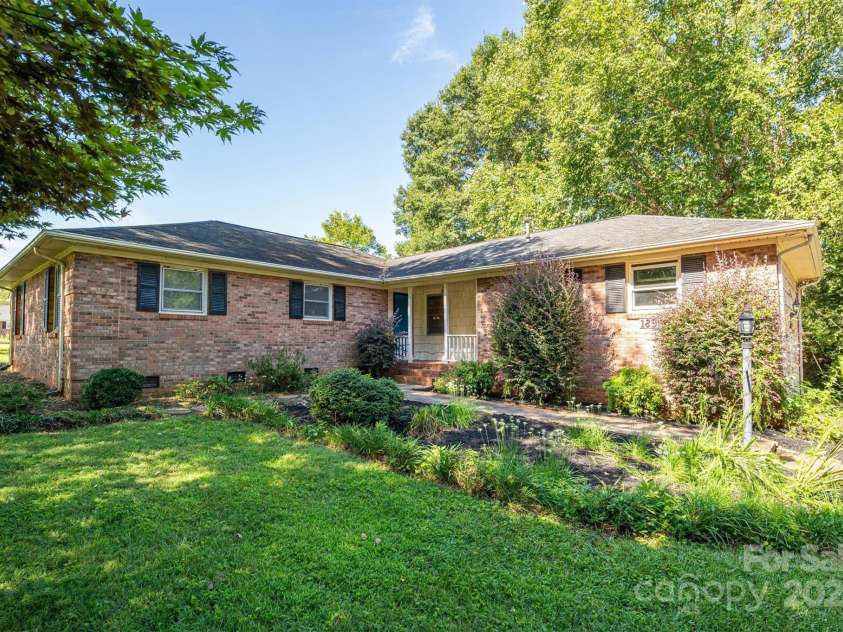 1890 Rhyneland Road, Lincolnton, NC 28092.  MLS# CAR4171942, YatesRealty ID 1697. 