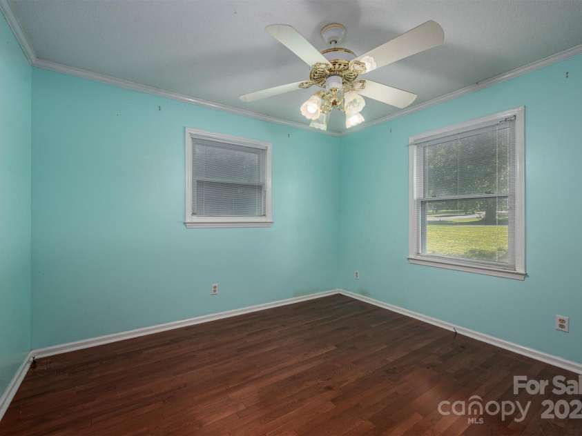 1890 Rhyneland Road, Lincolnton, NC 28092.  MLS# CAR4171942, YatesRealty ID 1697. Bedroom
