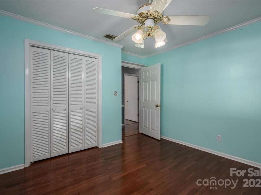 1890 Rhyneland Road, Lincolnton, NC 28092.  MLS# CAR4171942, YatesRealty ID 1697. Bedroom