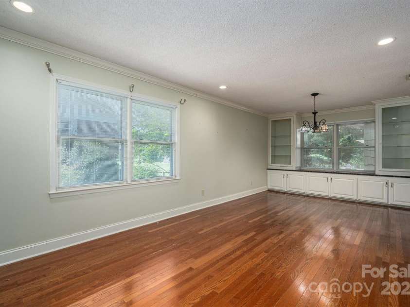 1890 Rhyneland Road, Lincolnton, NC 28092.  MLS# CAR4171942, YatesRealty ID 1697. Dining Room