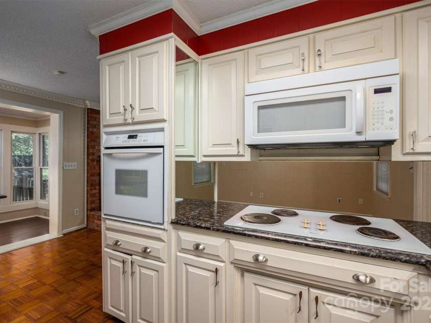 1890 Rhyneland Road, Lincolnton, NC 28092.  MLS# CAR4171942, YatesRealty ID 1697. Kitchen
