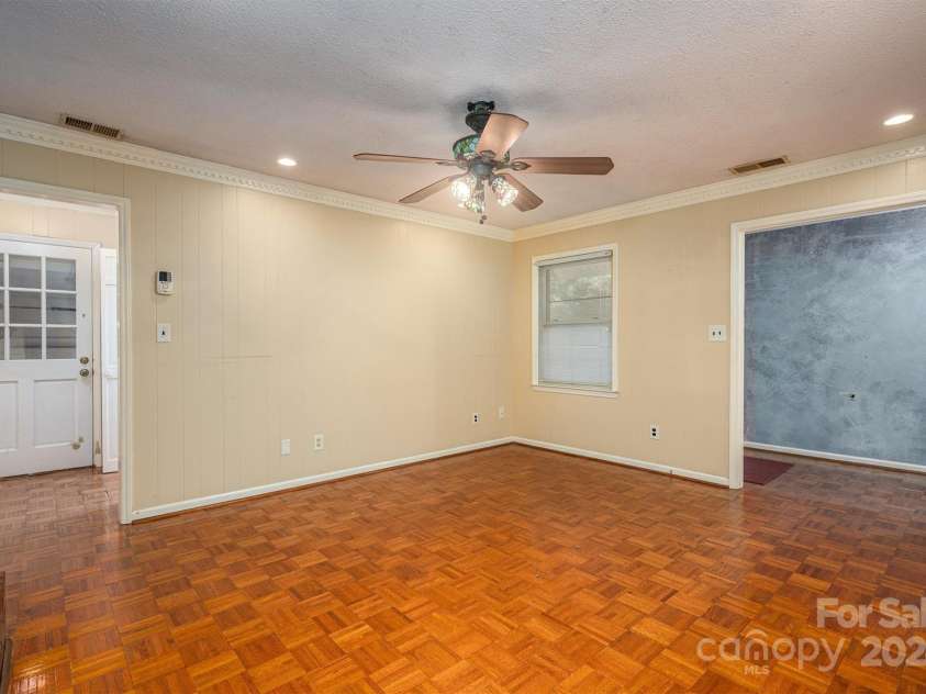 1890 Rhyneland Road, Lincolnton, NC 28092.  MLS# CAR4171942, YatesRealty ID 1697. Living Room