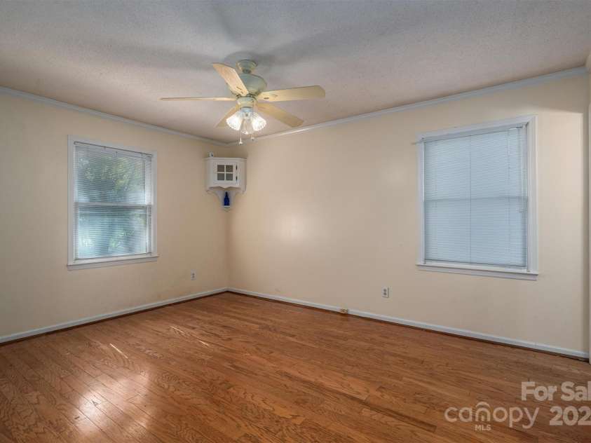 1890 Rhyneland Road, Lincolnton, NC 28092.  MLS# CAR4171942, YatesRealty ID 1697. Primary Bedroom