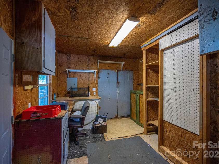 1890 Rhyneland Road, Lincolnton, NC 28092.  MLS# CAR4171942, YatesRealty ID 1697. Workshop