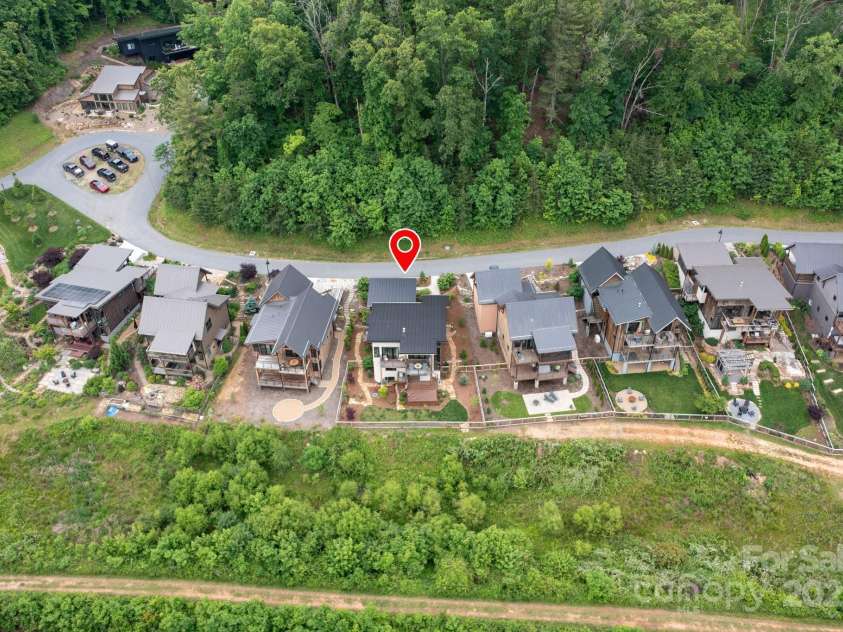34 River Run, Asheville, NC 28804.  MLS# CAR4260631, YatesRealty ID 16973. Vibrant community living