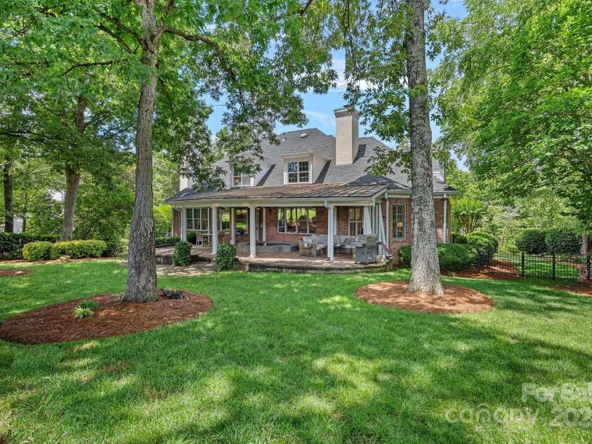 17040 Jetton Road, Cornelius, NC 28031.  MLS# CAR4247815, YatesRealty ID 16974. 
